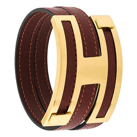 hermes kelepçe|hermes leather bracelets.